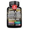 Shilajit Power ShilaStrength Blend - 15,250MG Energize Your Vitality!