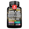 Shilajit Power ShilaStrength Blend - 15,250MG Energize Your Vitality!