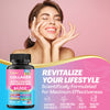 Cosmic Collagen Beauty Complex - 64,000MCG - Illuminate Your Radiance!