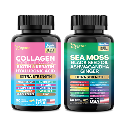 Radiant Wellness Bundle