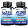 SightShield Advanced Lutein and Zeaxanthin Supplements - 8000 MG Power Blend