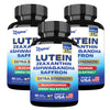 SightShield Advanced Lutein and Zeaxanthin Supplements - 8000 MG Power Blend