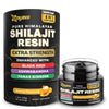 World's First Flavored Himalayan Shilajit Resin - Caramel, Original