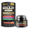 World's First Flavored Himalayan Shilajit Resin - Caramel, Original