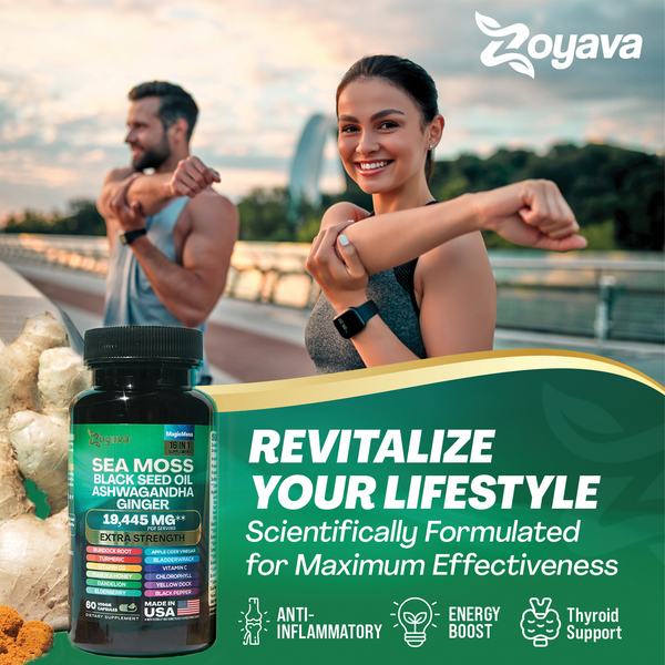 Magic Moss 16-in-1 Super Blend