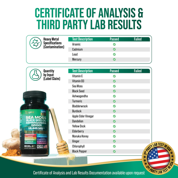 Magic Moss 16-in-1 Super Blend