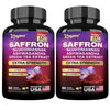 Revitalize Your Wellness: Saffron ZestyZen Blend - 4,000MG Powerhouse