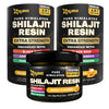 World's First Flavored Himalayan Shilajit Resin - Honey