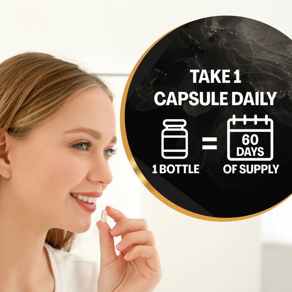 Shilajit Power ShilaStrength Blend - 15,250MG Energize Your Vitality!