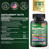 Candida Cleanse Balance: Gut Health, Immunity, Stress Support & Anti-Aging – 60 Vegan Capsules