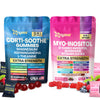 Total Mind & Body Harmony Bundle – Myo-Harmony 16-in-1 + Ultimate Corti-Soothe Stress Relief – 150 Gummies