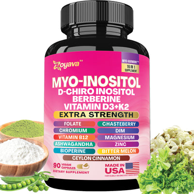 Myo-Harmony 16-in-1 Balance & Vitality Blend