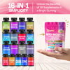 Myo-Harmony 16-in-1 Complete Support Formula – 90 Gummies