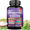 Revitalize Resveratrol 21,000 MG: Unlock Your Fountain of Youth!