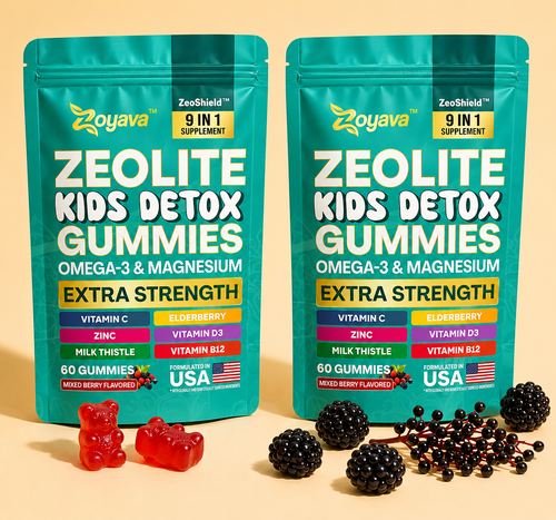 ZeoShield Kids — Family 2-Pack Subscription