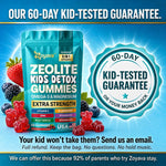 Zoyava ZeoShield™ Kids 9 in 1 Daily Gummies