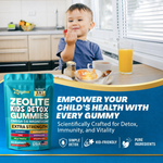 Zoyava ZeoShield™ Kids 9 in 1 Daily Gummies