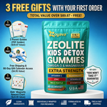 Zoyava ZeoShield™ Kids 9 in 1 Daily Gummies offer v4