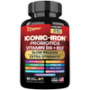 All-in-One Iconic-Iron Supplement for Wellness & Vitality