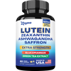 SightShield Advanced Lutein and Zeaxanthin Supplements - 8000 MG Power Blend