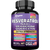 Revitalize Resveratrol 21,000 MG: Unlock Your Fountain of Youth!