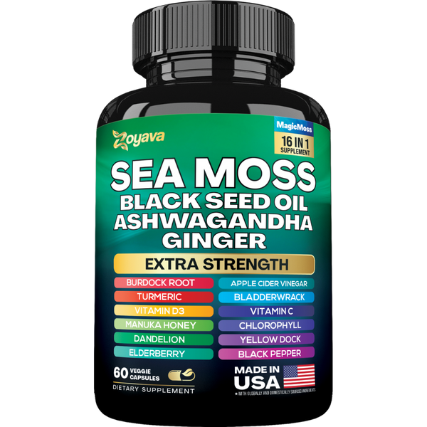 Magic Moss 16-in-1 Super Blend